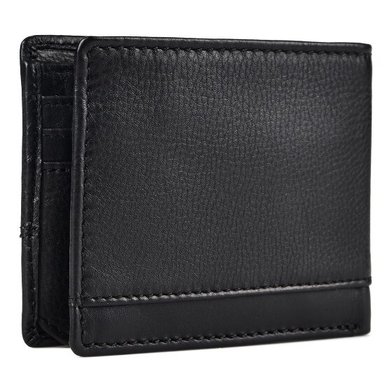 camel active Stone Geldbörse RFID Schutz Leder 11 cm