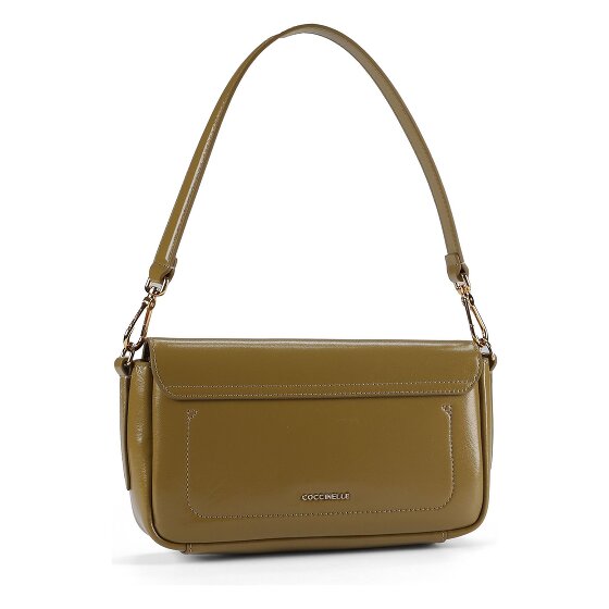 Coccinelle C-Me Schultertasche Leder 24 cm