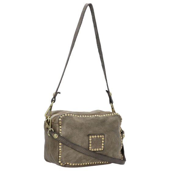 Campomaggi Moira Schultertasche Leder 19 cm