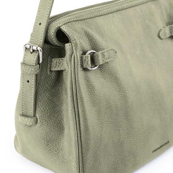FredsBruder My Forever Friend Schultertasche L Leder 29 cm