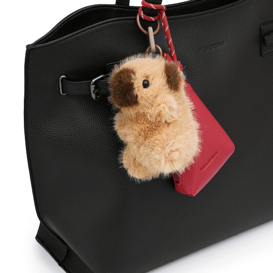 FredsBruder My Bestie Schultertasche Leder 46 cm