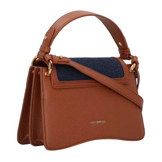 Coccinelle C-Me Handtasche Leder 23.5 cm