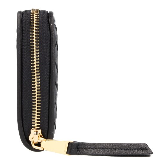 abro Piuma Geldbörse Leder 19 cm