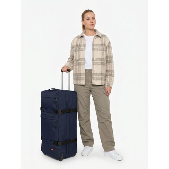 Eastpak Transit'R Plus 2 Rollen Reisetasche 80 cm
