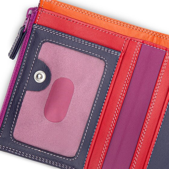 Mywalit Geldbörse RFID Schutz Leder 9 cm