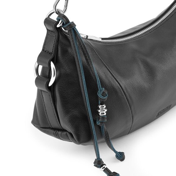 FredsBruder Stay With Me Schultertasche Leder 31 cm