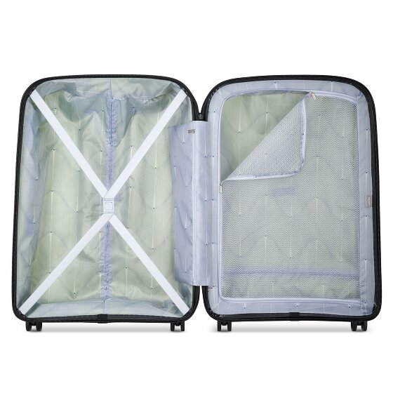 Delsey Paris Belmont Plus 4-Rollen Trolley 76 cm