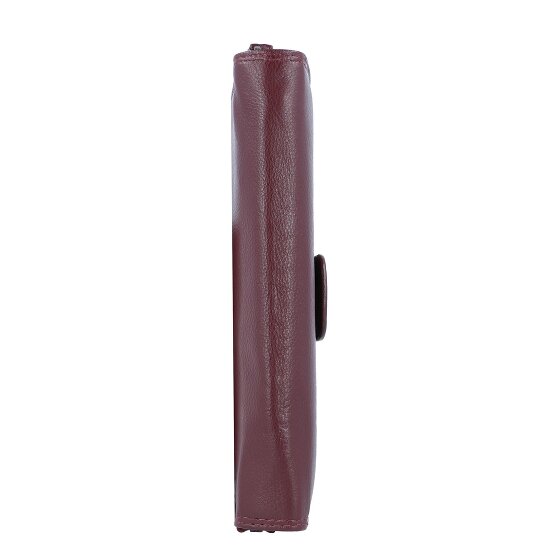 Greenburry Spongy Geldbörse Leder 18 cm