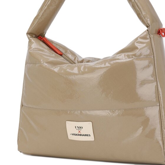 LES VISIONNAIRES Unio Hobo Schultertasche 47 cm