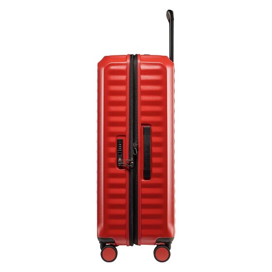 Echolac Oxygen 4 Rollen Trolley 77 cm mit Dehnfalte
