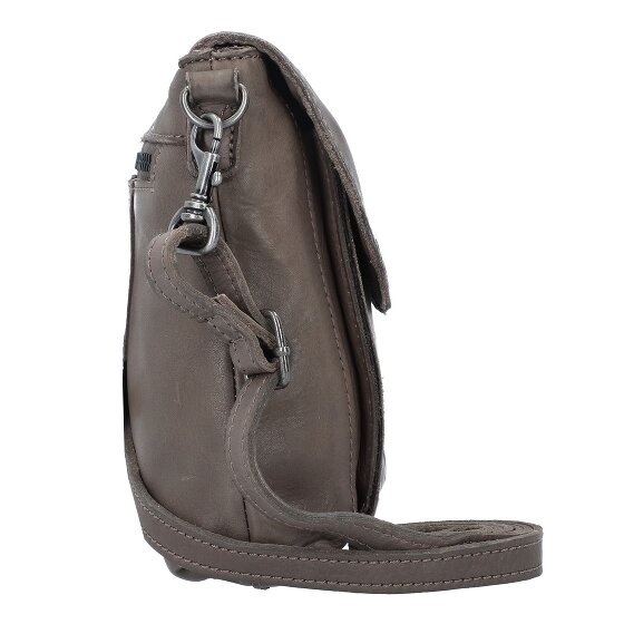 Harbour 2nd Anchor Love Iben Umhängetasche Leder 19 cm