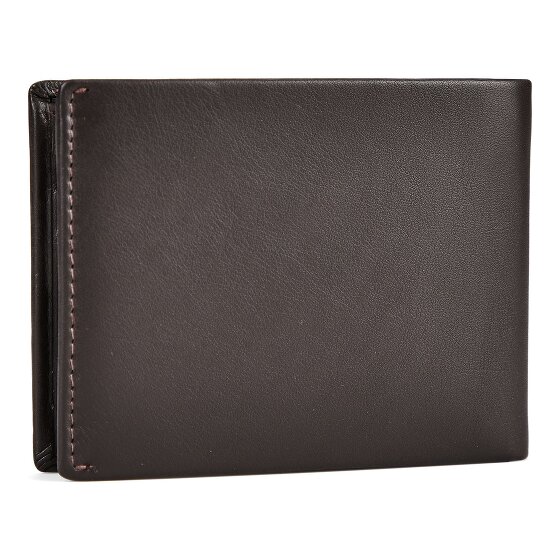 Samsonite Attack 3.0 Geldbörse RFID Schutz Leder 11 cm
