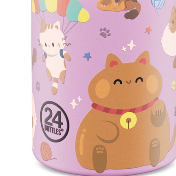 24Bottles Kids Clima Trinkflasche 300 ml