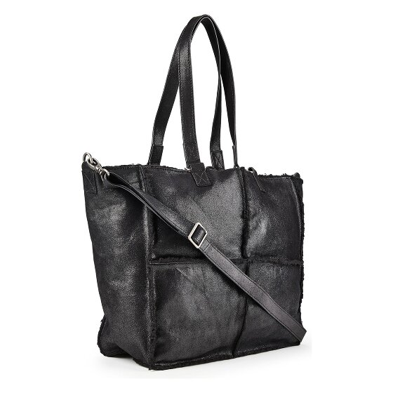 Burkely Lana Wendeshopper Tasche Leder 44 cm