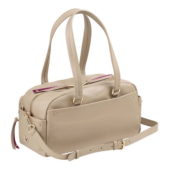 DuDu Pocket Schultertasche Leder 33 cm