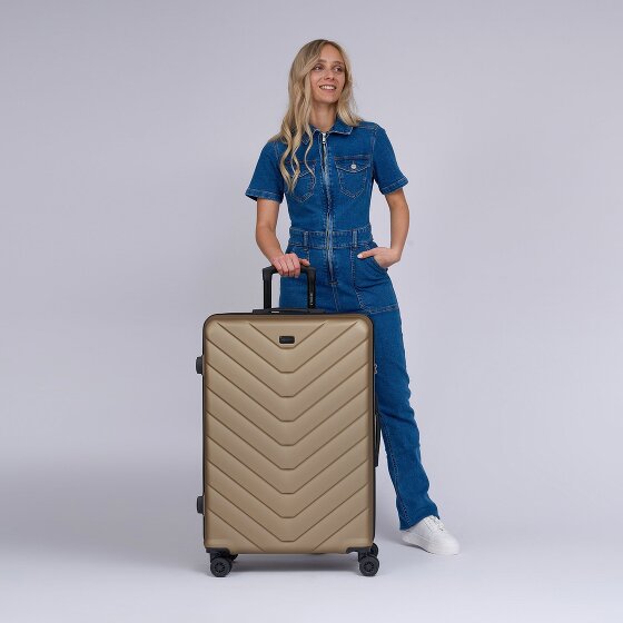 Redolz Essentials 07 LARGE 4 Rollen Trolley 79 cm