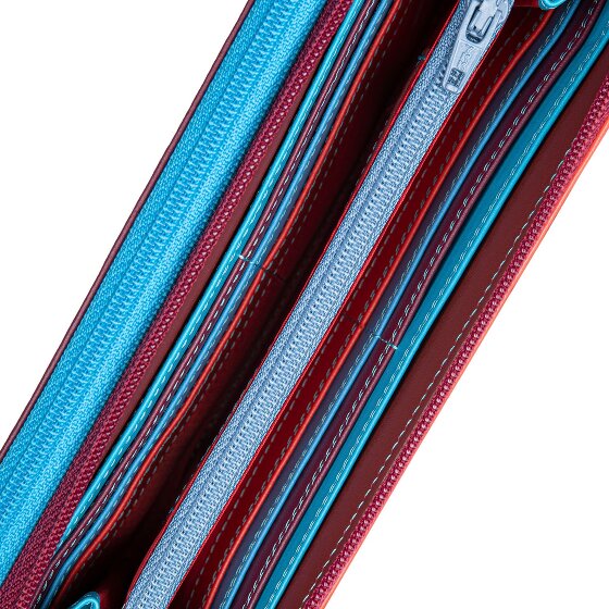 Mywalit Medium Tri-fold Geldbörse I Leder 14 cm