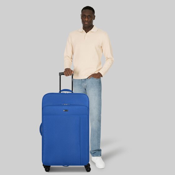 Check.In Sevilla 2.0 4 Rollen Trolley 80 cm