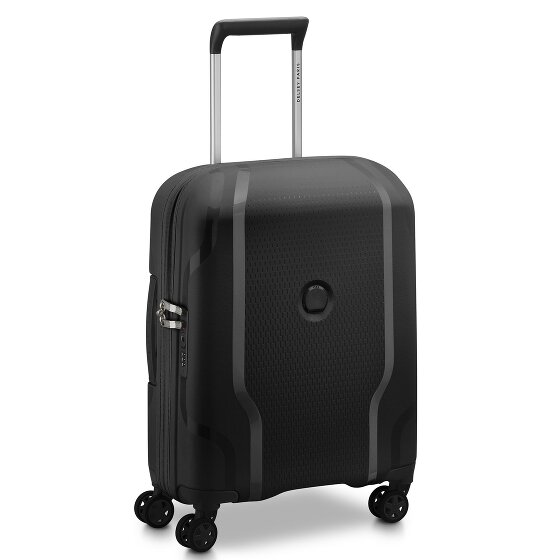 Delsey Paris Clavel 4 Rollen Kabinentrolley 55 cm