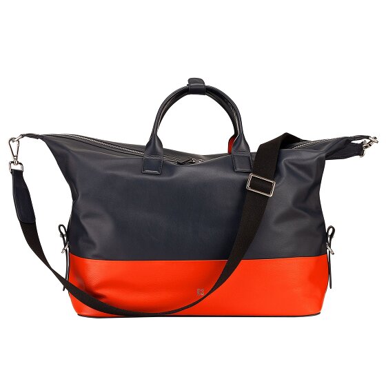 DuDu Miami Weekender Reisetasche Leder 43 cm