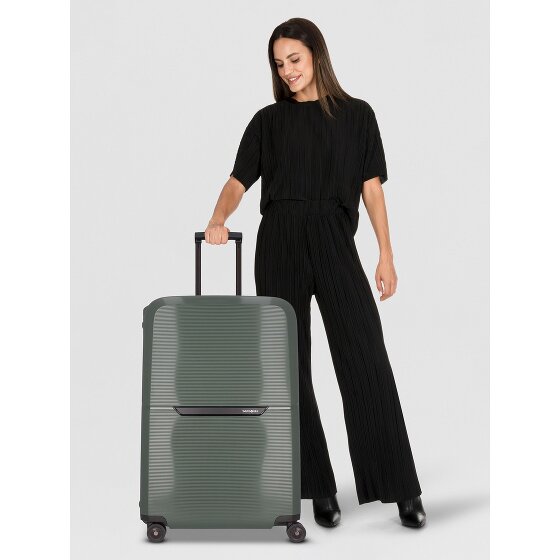 Samsonite Magnum 2 4 Rollen Trolley 81 cm
