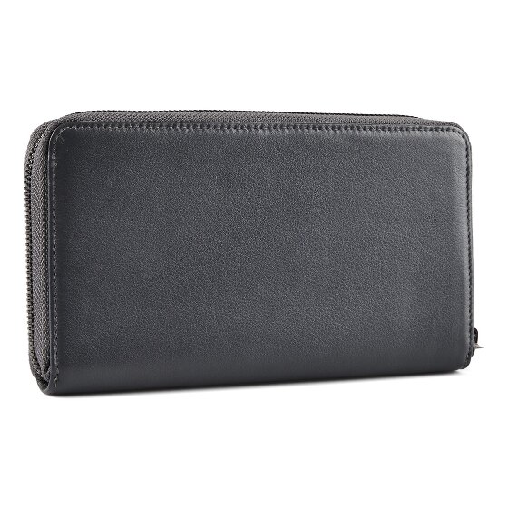 Mandarina Duck Downtown Geldbörse RFID Schutz Leder 19.5 cm