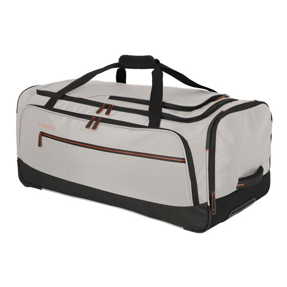 Travelite Crosslite 5.0 2 Rollen Reisetasche L 79 cm