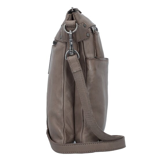 Harbour 2nd Anchor Love Zora Umhängetasche Leder 26 cm