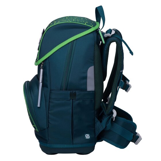 Schneiders Ergoplus Schulranzen-Set 8-teilig