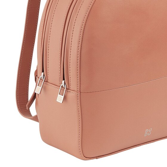 DuDu City Rucksack Leder 26,5 cm