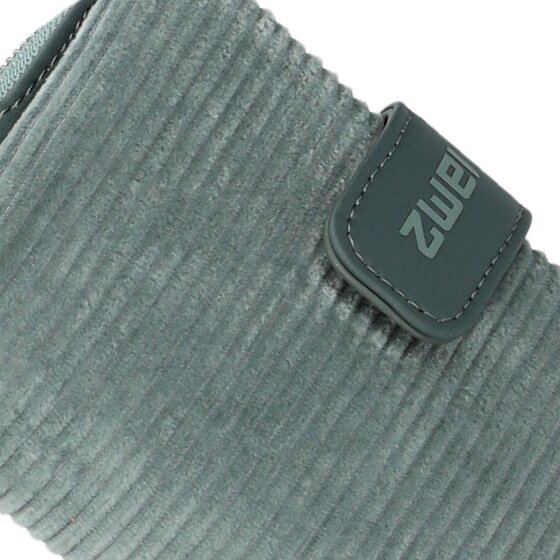 Zwei Mademoiselle Geldbörse 10 cm