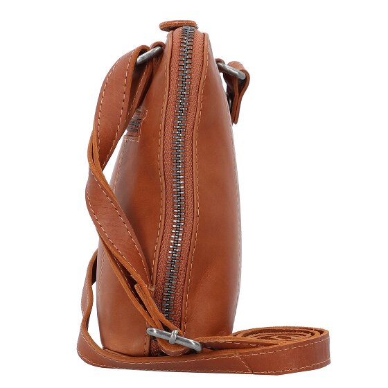 The Chesterfield Brand Wax Pull Up Umhängetasche Leder 20.5 cm