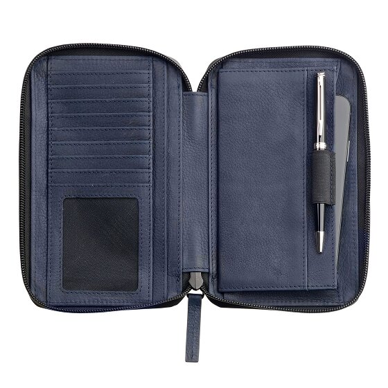 Leonhard Heyden Den Haag Handytasche Leder 11 cm