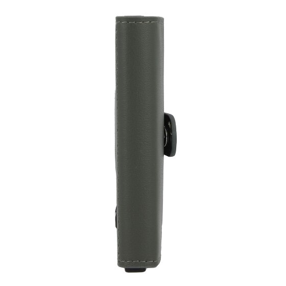 Samsonite Alu Fit Kreditkartenetui RFID Leder 6,5 cm