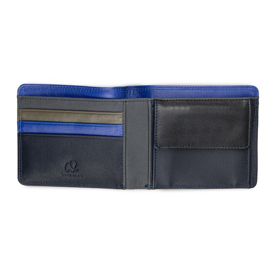 Mywalit Geldbörse RFID Schutz Leder 11 cm