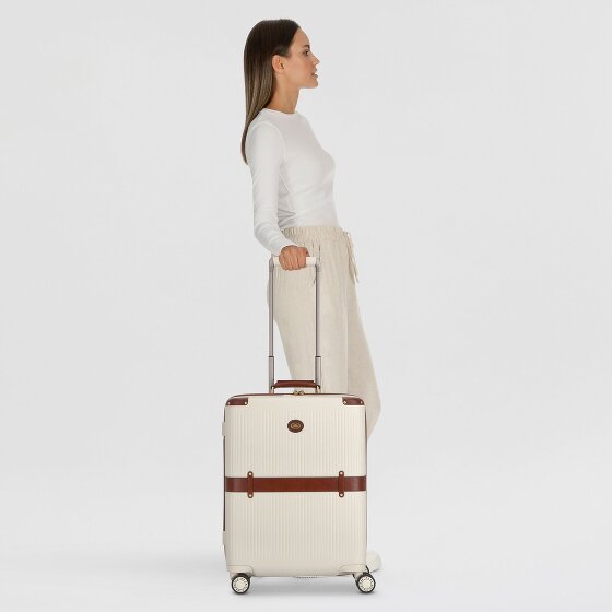 The Bridge Story Viaggio Trunks 4 Rollen Kabinentrolley 55 cm