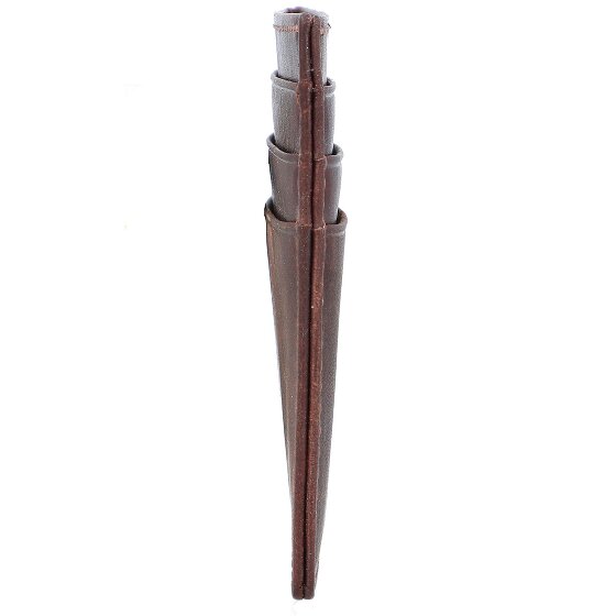 Esquire Oslo Kreditkartenetui RFID Leder 10 cm