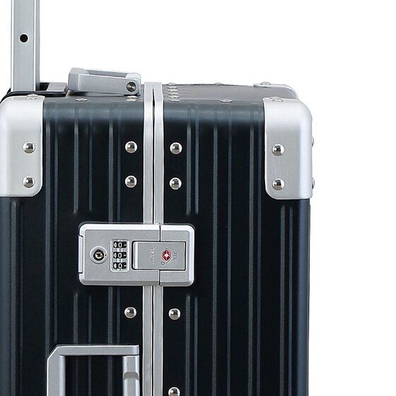 Aleon Fortis 4 Rollen Kabinentrolley 54 cm