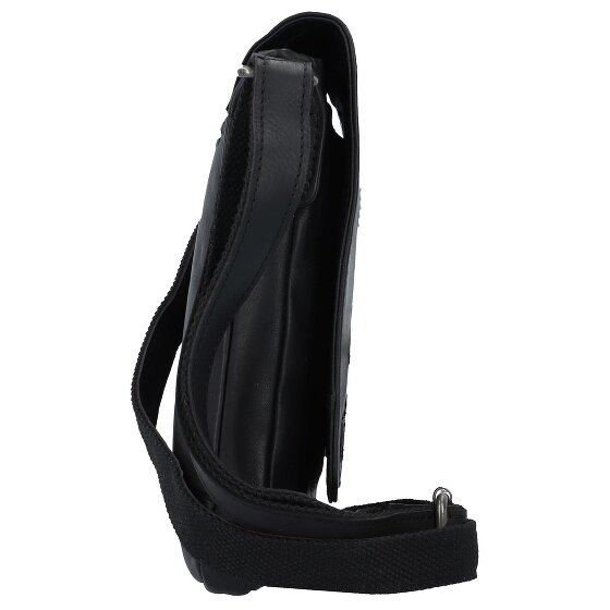 The Chesterfield Brand Wax Pull Up Umhängetasche Leder 22 cm