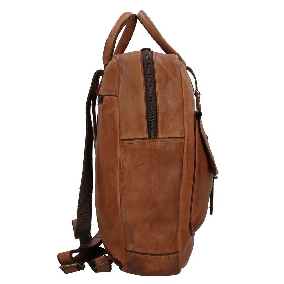 Harbour 2nd Urban Poets Devon Daypack Leder 42 cm Laptopfach