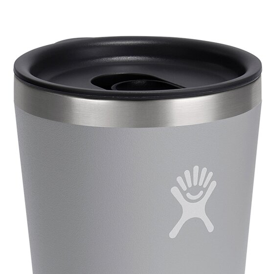 Hydro Flask All around Closable Press-in Lid Trinkflasche 473 ml
