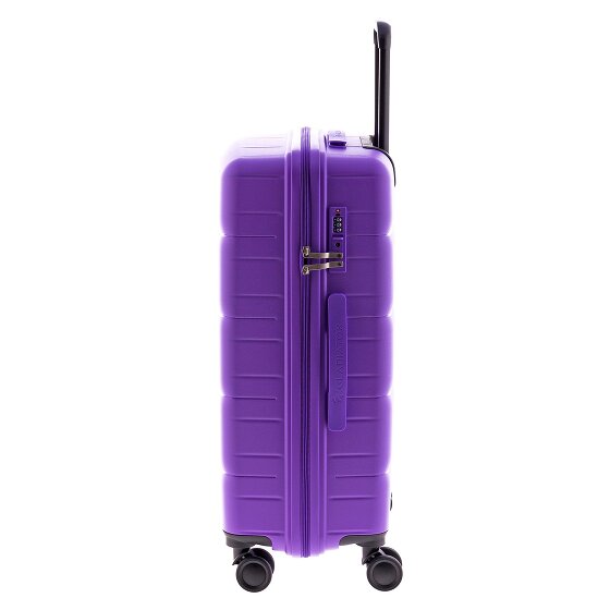 Gladiator 2700 4 Rollen Trolley 64 cm