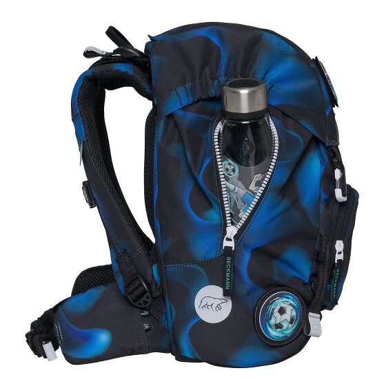 Beckmann Norway Classic 22 Schulranzen-Set 6-teilig