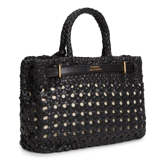 Tommy Hilfiger TH American Icon Handtasche Leder 33 cm