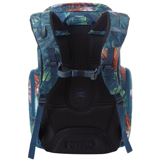NITRO Daypacker Daypack 46 cm Laptopfach