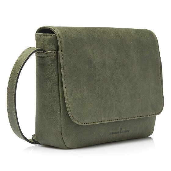 Castelijn & Beerens Carisma Messenger Leder 27 cm
