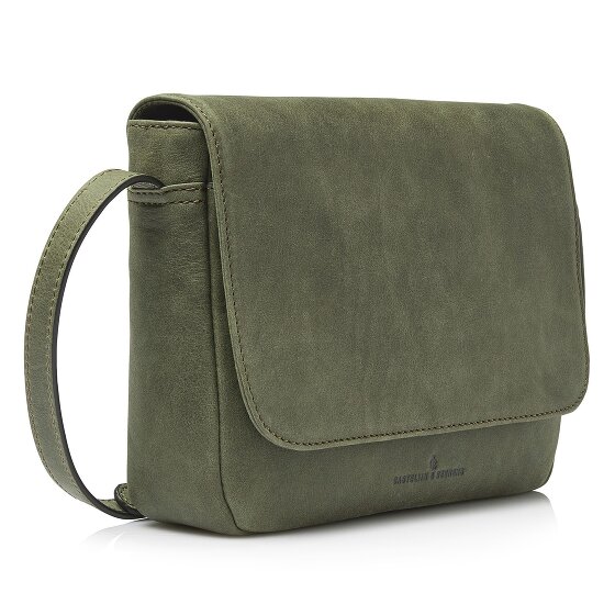 Castelijn & Beerens Carisma Messenger Leder 27 cm