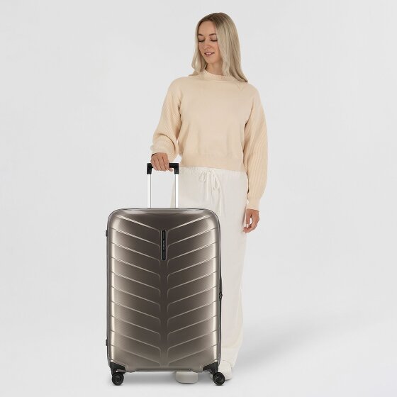 Samsonite Attrix 4 Rollen Trolley 81 cm