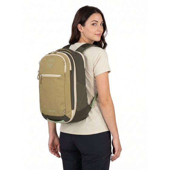 Osprey Daylite 26 L Reiserucksack 43 cm mit Dehnfalte Laptopfach