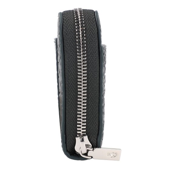 Lacoste Chantaco Classics Geldbörse RFID Schutz Leder 21 cm